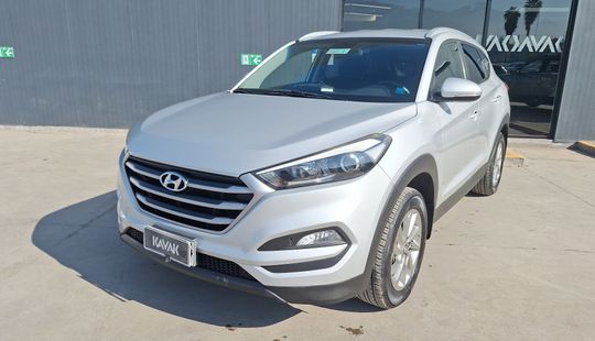Hyundai • Tucson
