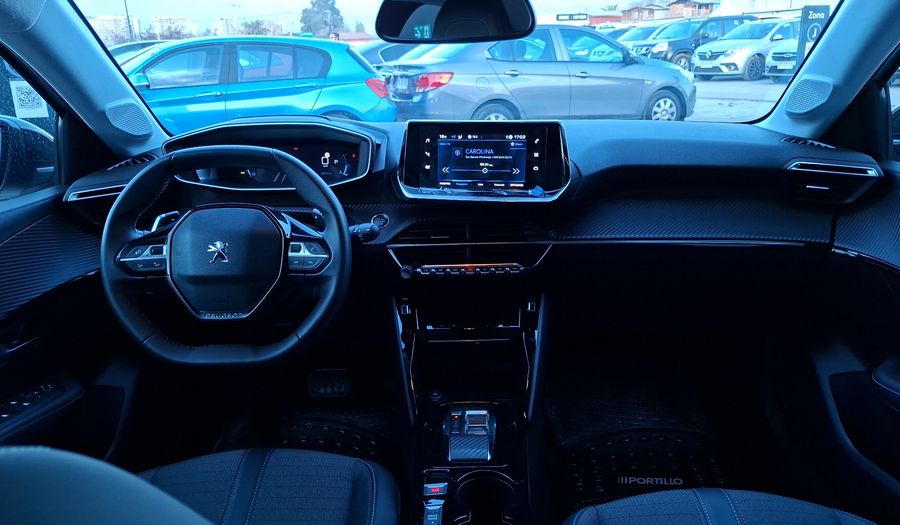 Peugeot 208 1.2 PURETECH 130 HP ALLURE AUTO Hatchback 2024