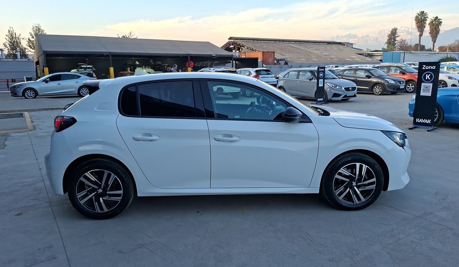 Peugeot 208 1.2 PURETECH 130 HP ALLURE AUTO Hatchback 2024