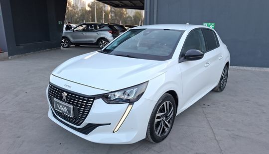 Peugeot • 208