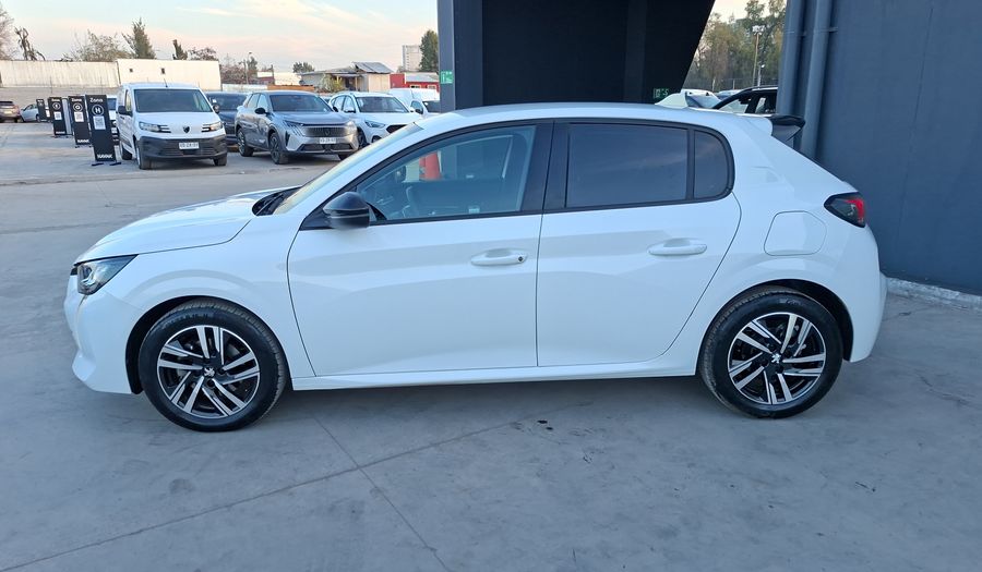 Peugeot 208 1.2 PURETECH 130 HP ALLURE AUTO Hatchback 2024