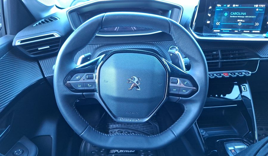 Peugeot 208 1.2 PURETECH 130 HP ALLURE AUTO Hatchback 2024