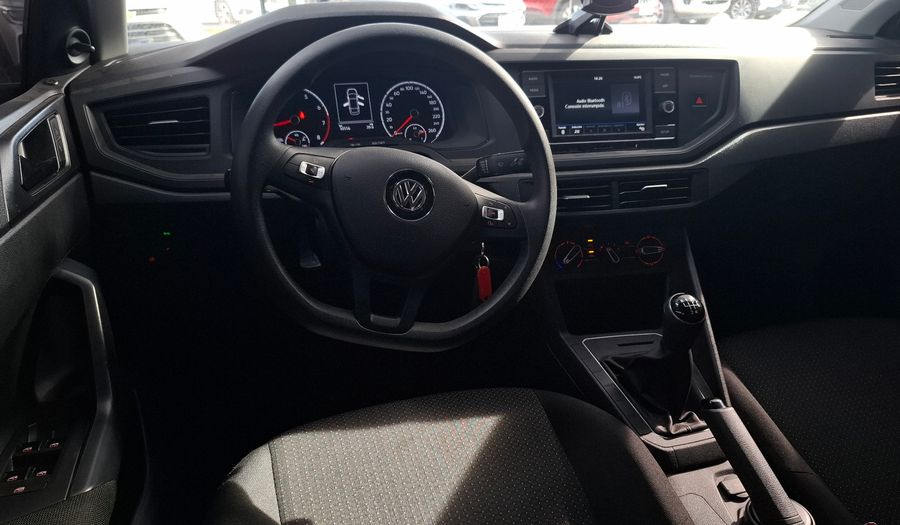 Volkswagen Virtus 1.6 MSI TRENDLINE MY21 Sedan 2021