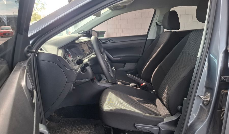 Volkswagen Virtus 1.6 MSI TRENDLINE MY21 Sedan 2021