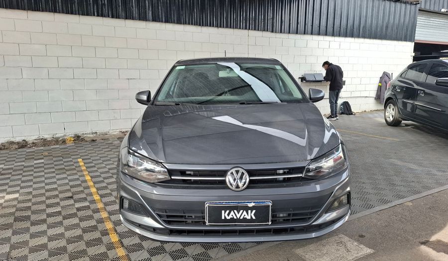 Volkswagen Virtus 1.6 MSI TRENDLINE MY21 Sedan 2021