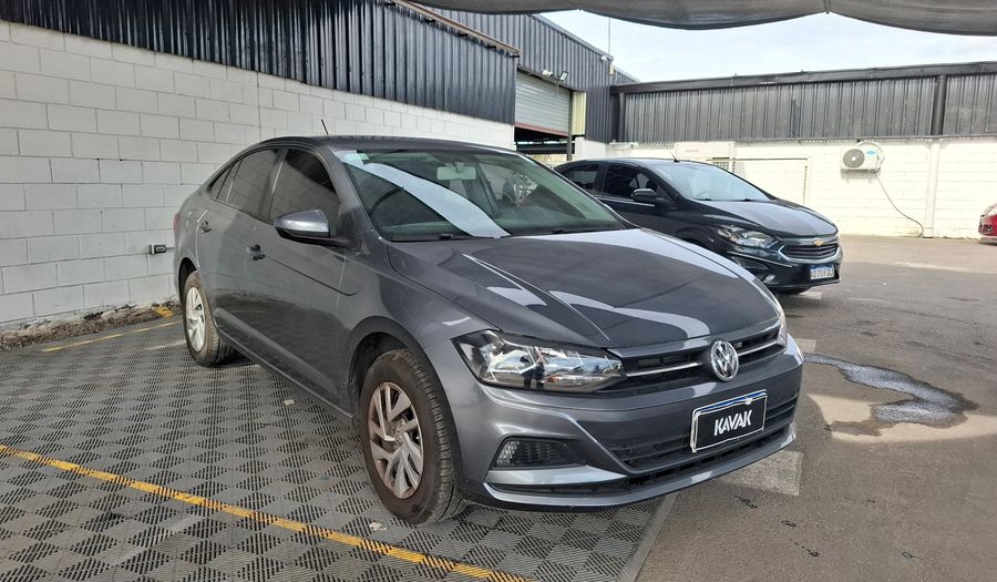 Volkswagen Virtus 1.6 MSI TRENDLINE MY21 Sedan 2021