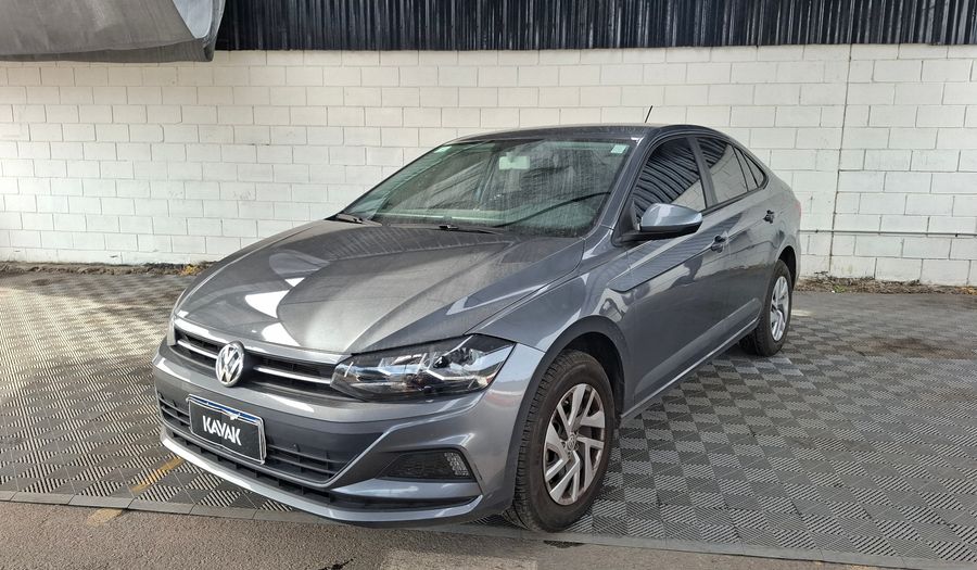 Volkswagen Virtus 1.6 MSI TRENDLINE MY21 Sedan 2021