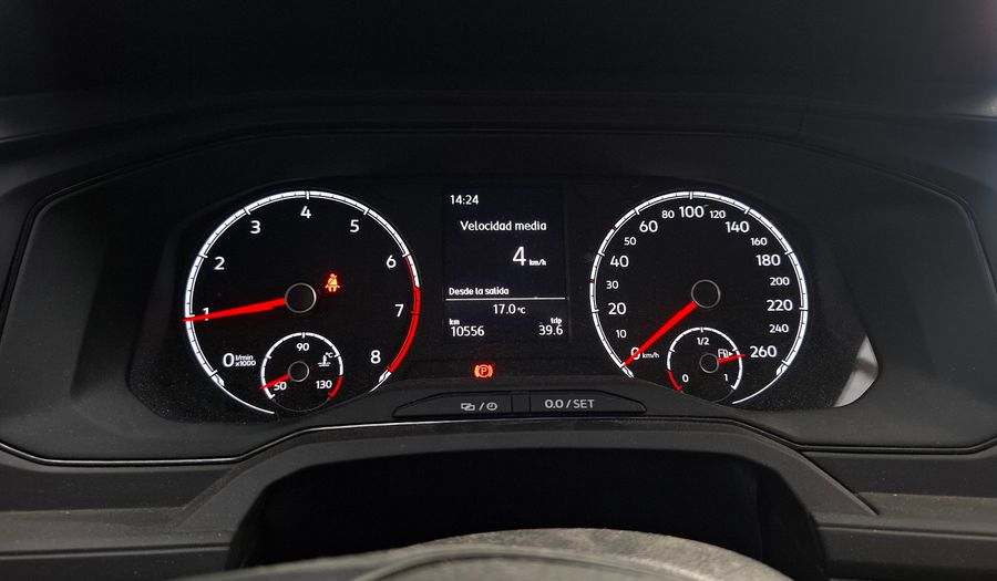 Volkswagen Virtus 1.6 MSI TRENDLINE MY21 Sedan 2021