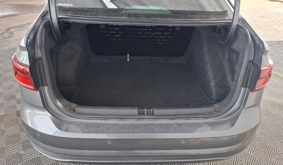 Volkswagen Virtus 1.6 MSI TRENDLINE MY21 Sedan 2021