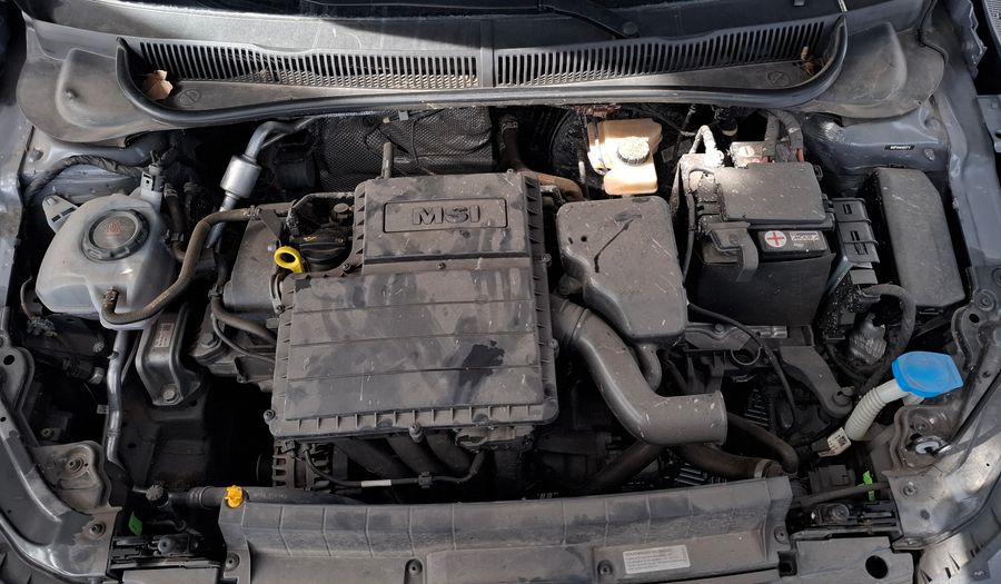 Volkswagen Virtus 1.6 MSI TRENDLINE MY21 Sedan 2021