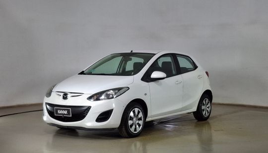 Mazda • Mazda 2