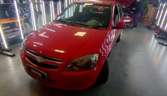 Chevrolet • Celta