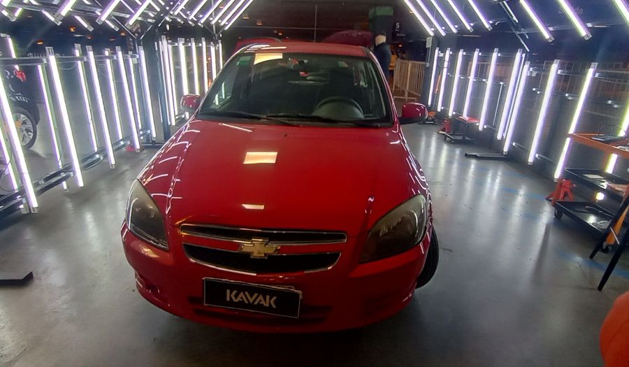 Chevrolet Celta 1.4 LT A+D PLUS Hatchback 2014