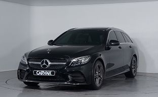 Mercedes Benz • C Serisi