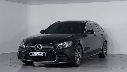 Mercedes Benz C Serisi 200 D AMG 9G TRONIC Wagon 2020