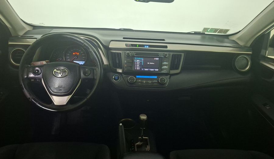 Toyota Rav4 2.5 LUJO AUTO Suv 2014