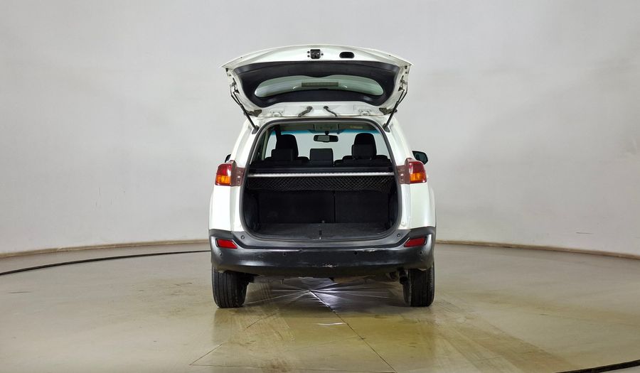 Toyota Rav4 2.5 LUJO AUTO Suv 2014