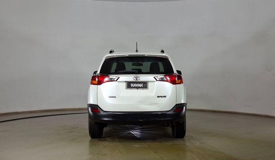 Toyota Rav4 2.5 LUJO AUTO Suv 2014