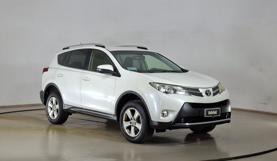 Toyota Rav4 2.5 LUJO AUTO Suv 2014