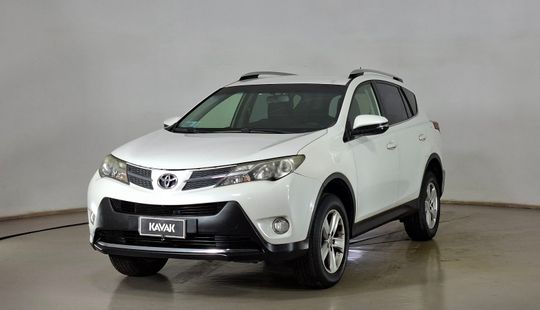Toyota • RAV4