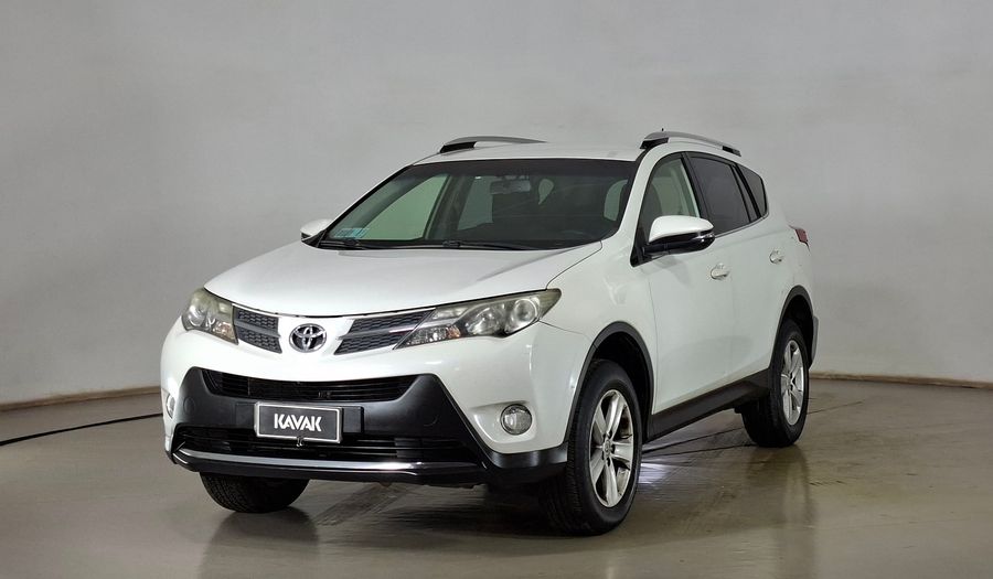 Toyota Rav4 2.5 LUJO AUTO Suv 2014