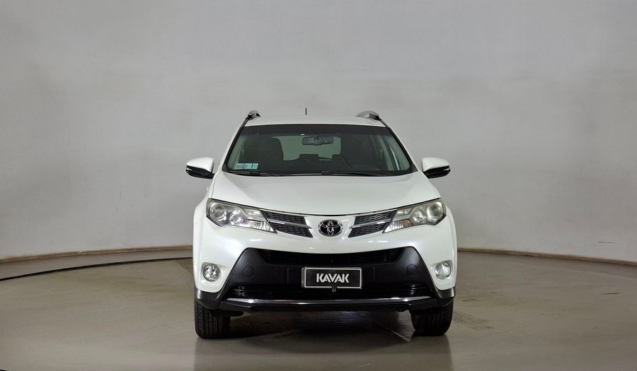 Toyota Rav4 2.5 LUJO AUTO Suv 2014