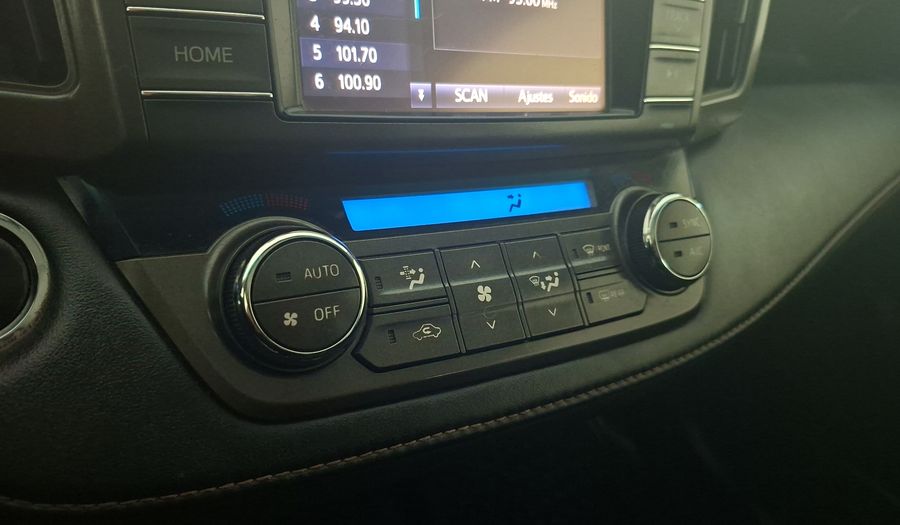 Toyota Rav4 2.5 LUJO AUTO Suv 2014