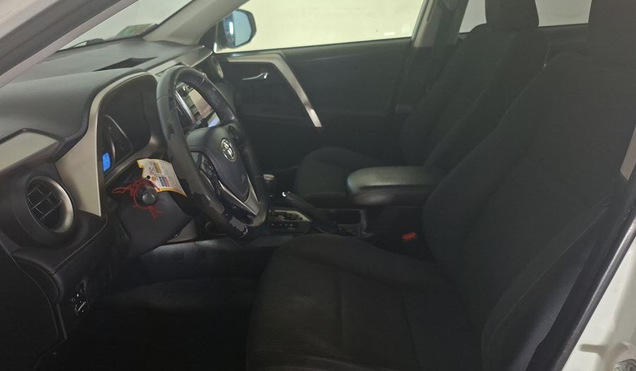 Toyota Rav4 2.5 LUJO AUTO Suv 2014