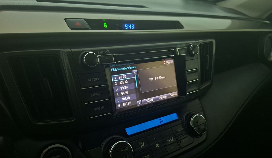 Toyota Rav4 2.5 LUJO AUTO Suv 2014
