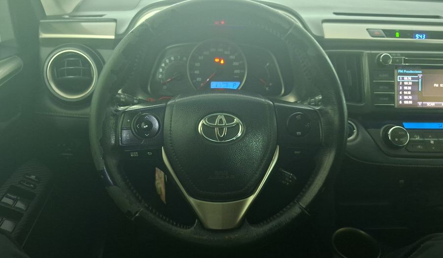 Toyota Rav4 2.5 LUJO AUTO Suv 2014