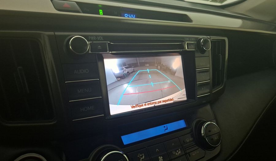 Toyota Rav4 2.5 LUJO AUTO Suv 2014