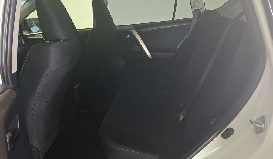 Toyota Rav4 2.5 LUJO AUTO Suv 2014