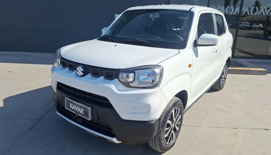 Suzuki • S-Presso