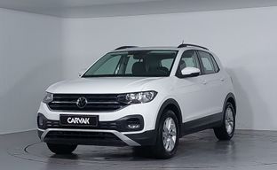 Volkswagen • T-Cross