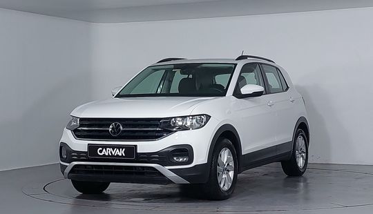 Volkswagen • T-Cross