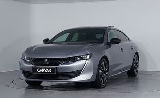 Peugeot • 508