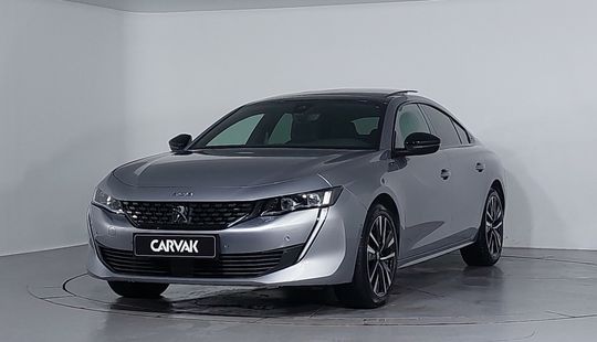 Peugeot • 508