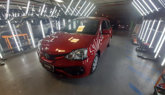 Toyota • Etios