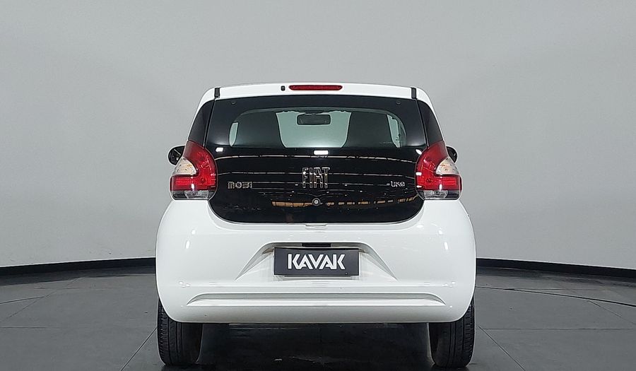 Fiat Mobi EVO LIKE. Hatchback 2020