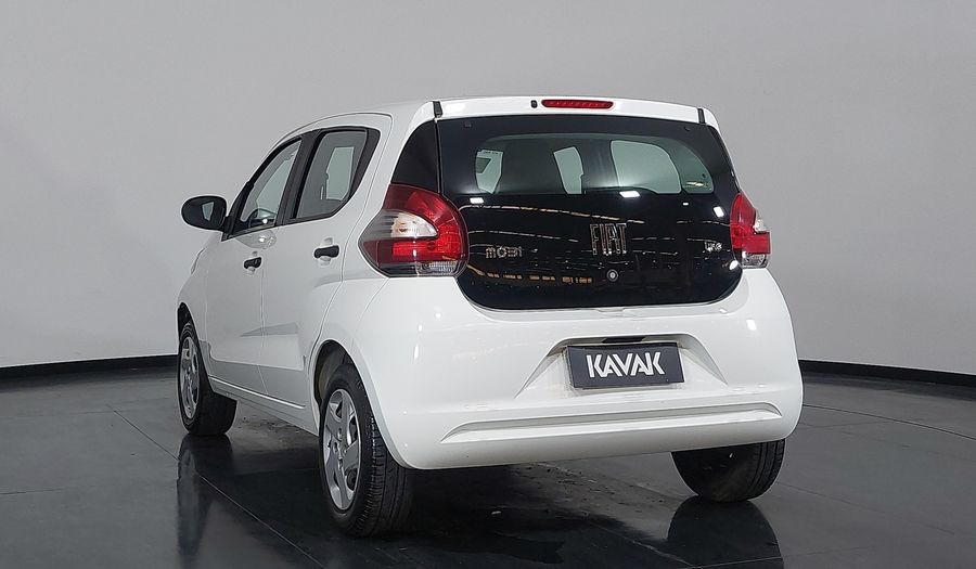 Fiat Mobi EVO LIKE. Hatchback 2020
