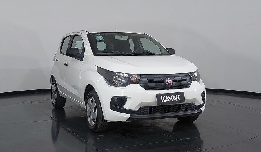 Fiat Mobi EVO LIKE. Hatchback 2020