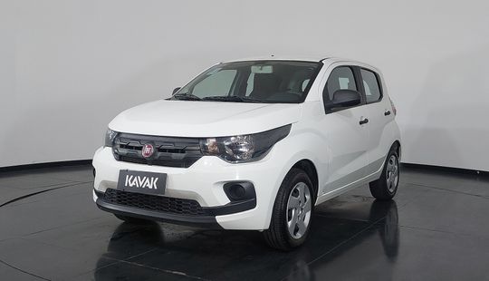 Fiat • Mobi