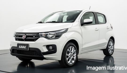 Fiat • Mobi