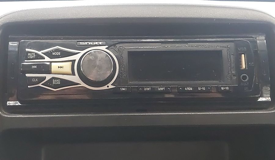 Fiat Mobi EVO LIKE. Hatchback 2020