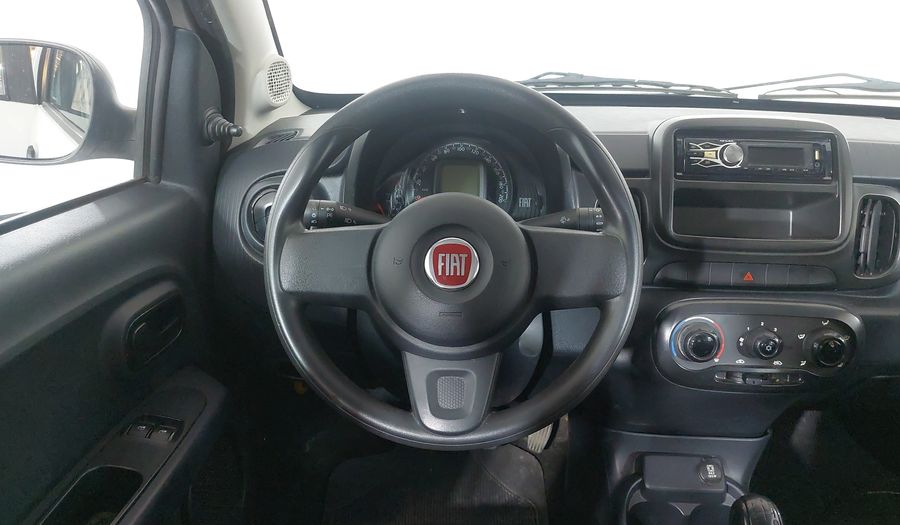 Fiat Mobi EVO LIKE. Hatchback 2020