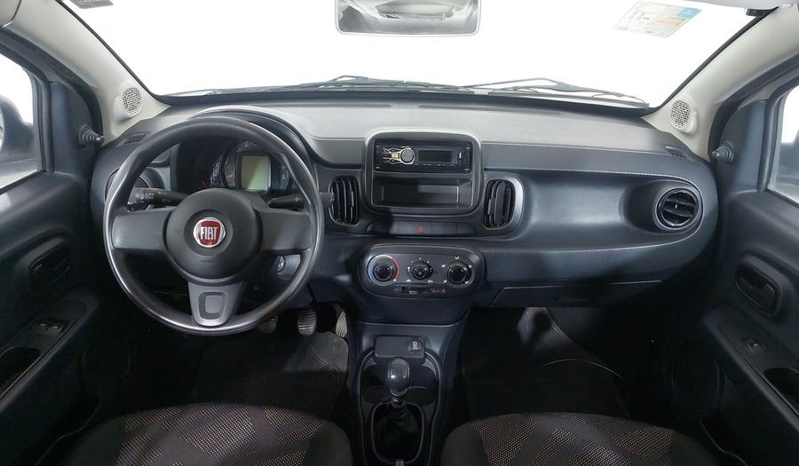 Fiat Mobi EVO LIKE. Hatchback 2020