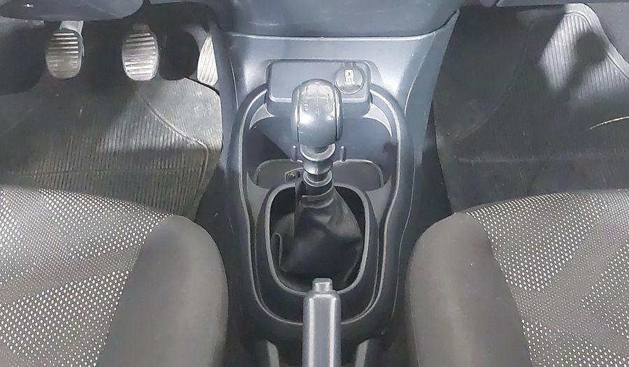 Fiat Mobi EVO LIKE. Hatchback 2020