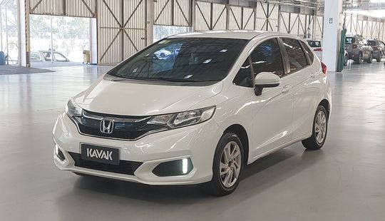 Honda • Fit
