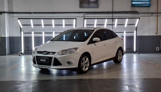 Ford • Focus III