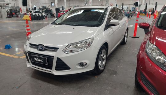 Ford • Focus III